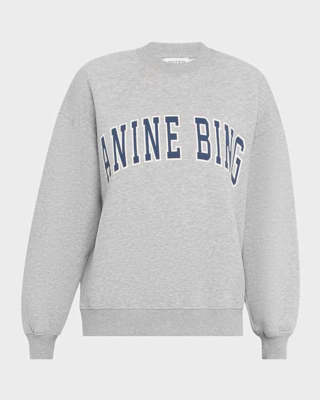 Spencer Logo Crewneck Sweatshirt